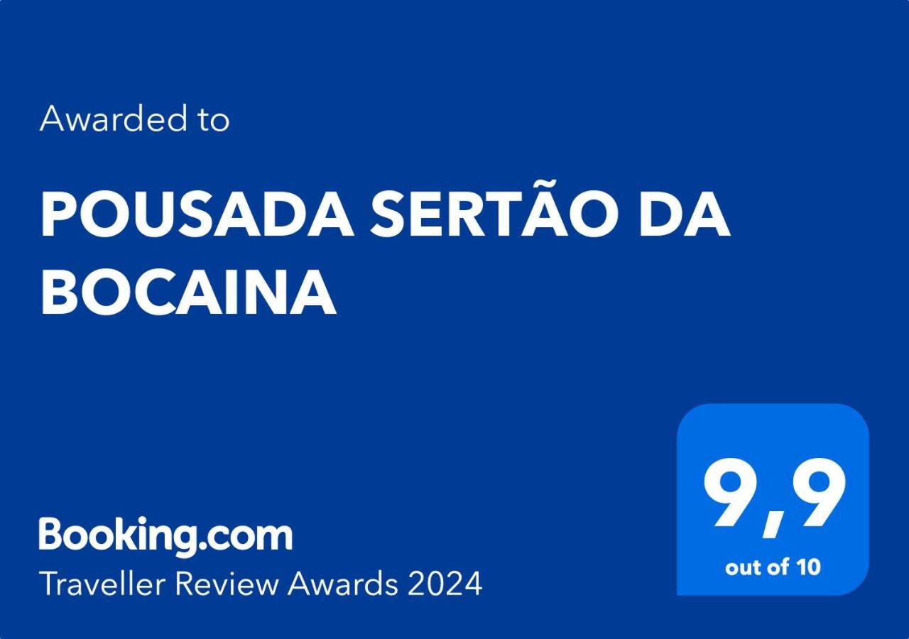 Pousada Sertao Da Bocaina Cunha Zewnętrze zdjęcie